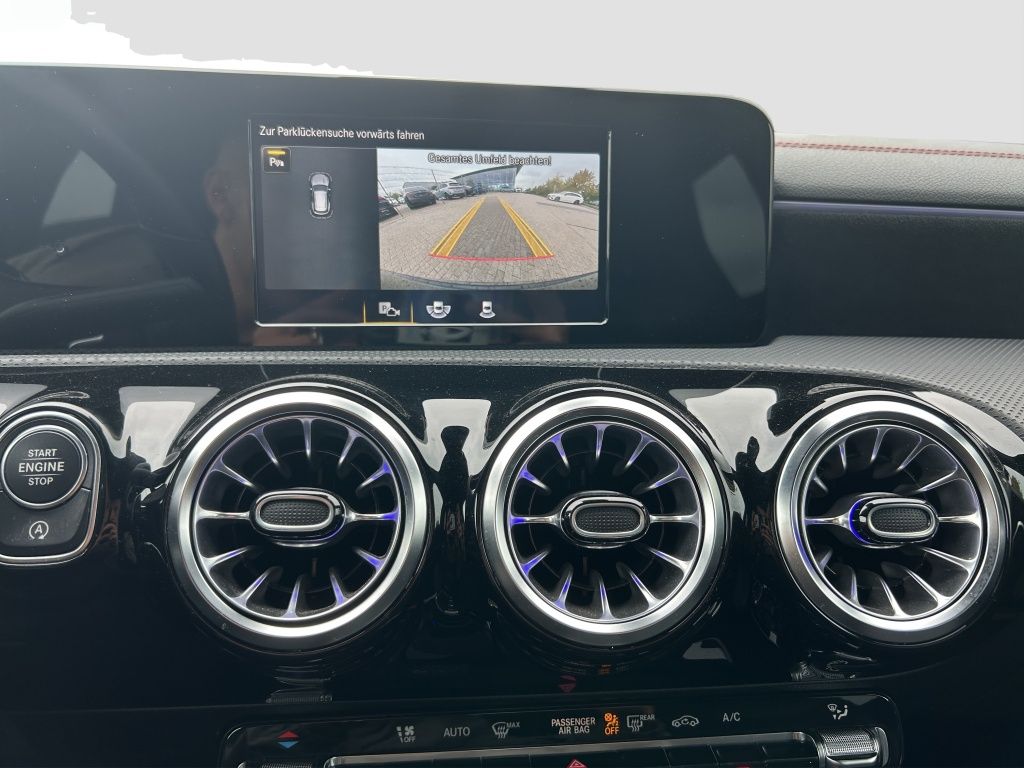 Fahrzeugabbildung Mercedes-Benz CLA 220 d SB AMG*NIGHT*LED*DAB*KAMERA*PANO*SITZH