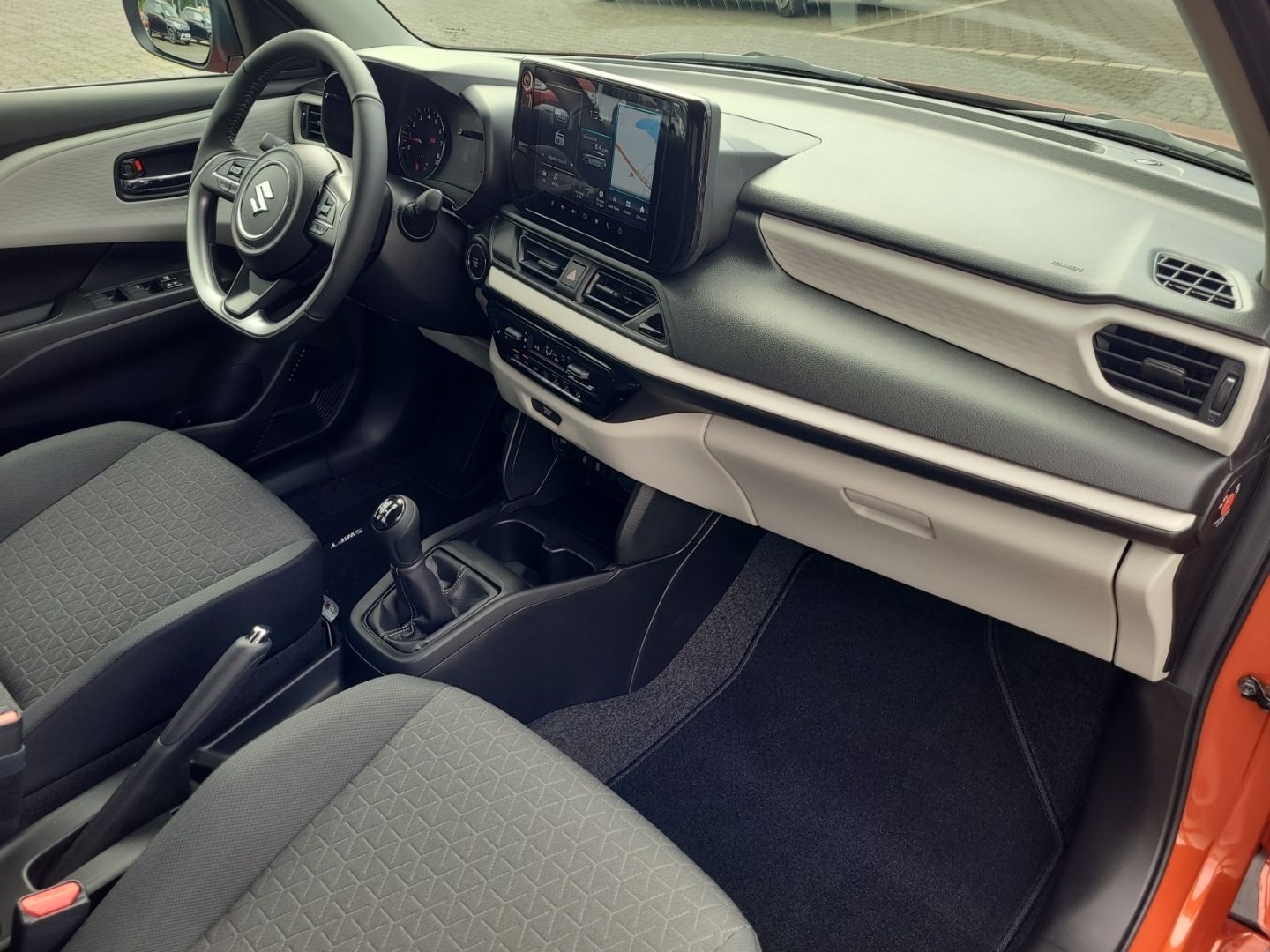 Suzuki Swift - Bild 16
