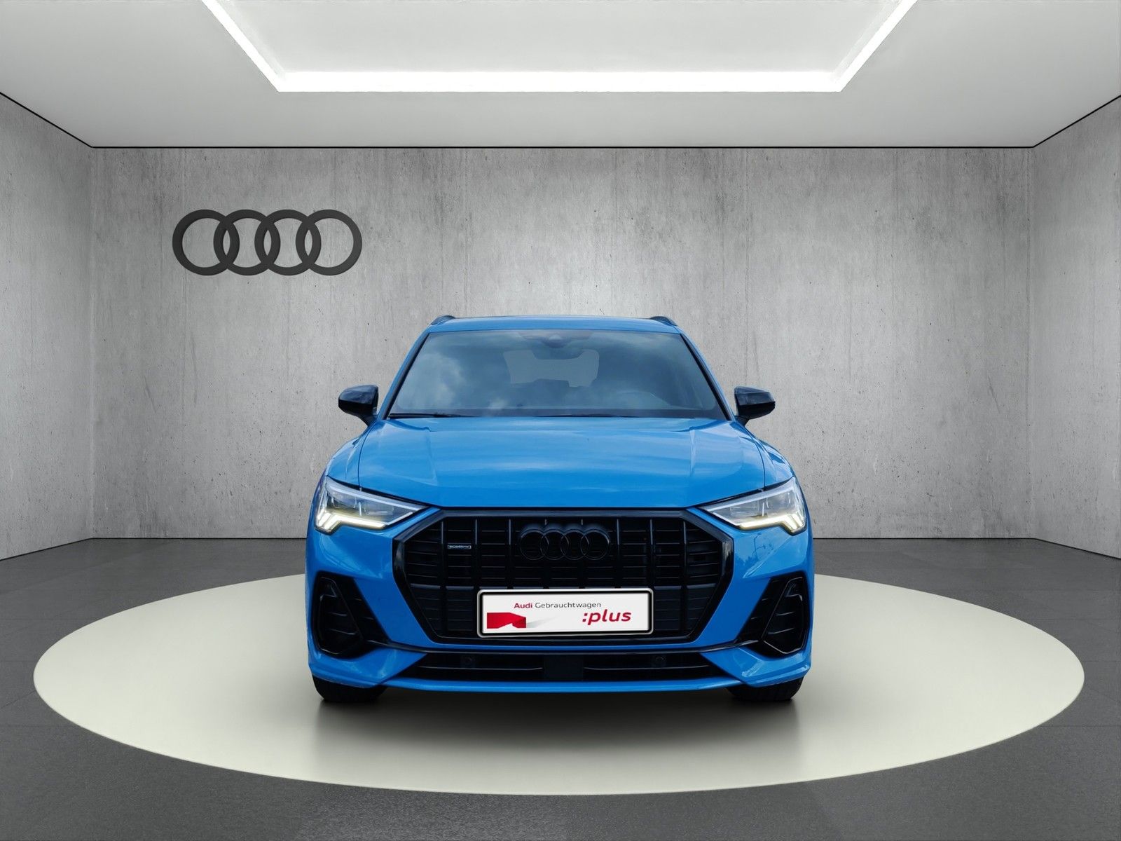 Audi Q3 S line 40 TDI quattro S tronic imagem 2