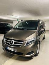 Mercedes-Benz V 220 d Aut. AVANTG. ED. kompakt AVAN... 