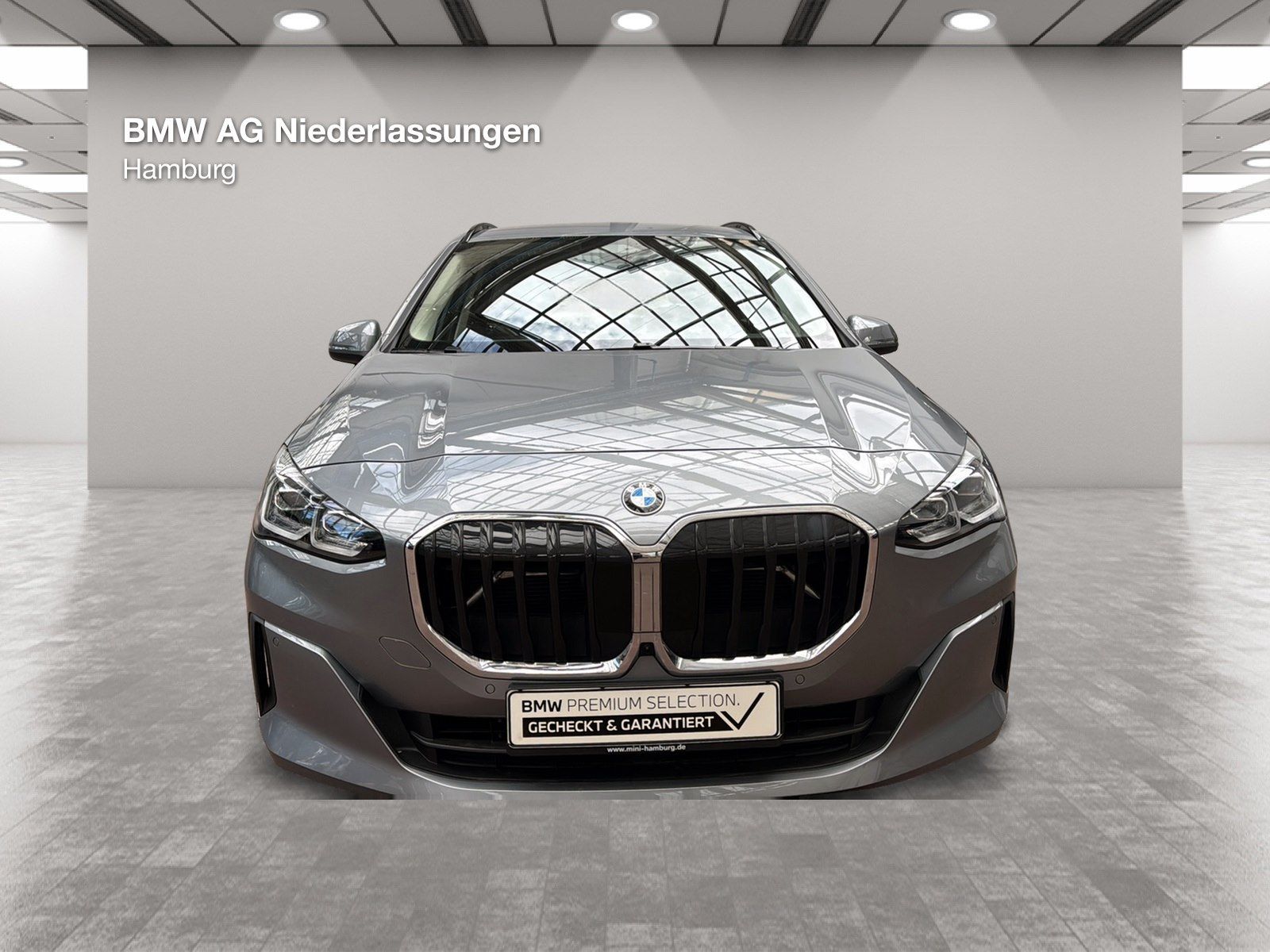 BMW 220 Active Tourer - Bild 10
