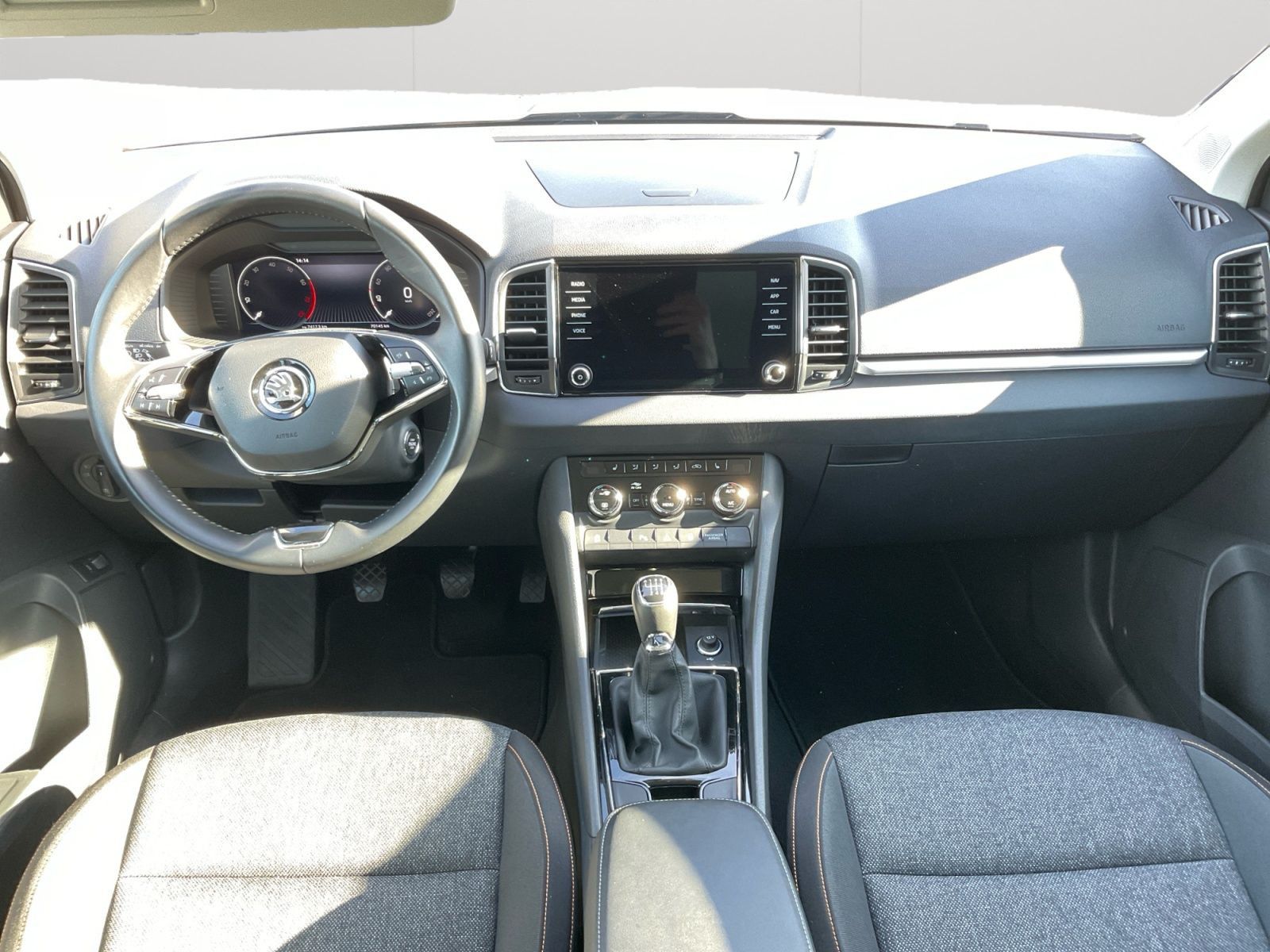 Skoda Karoq - Bild 11