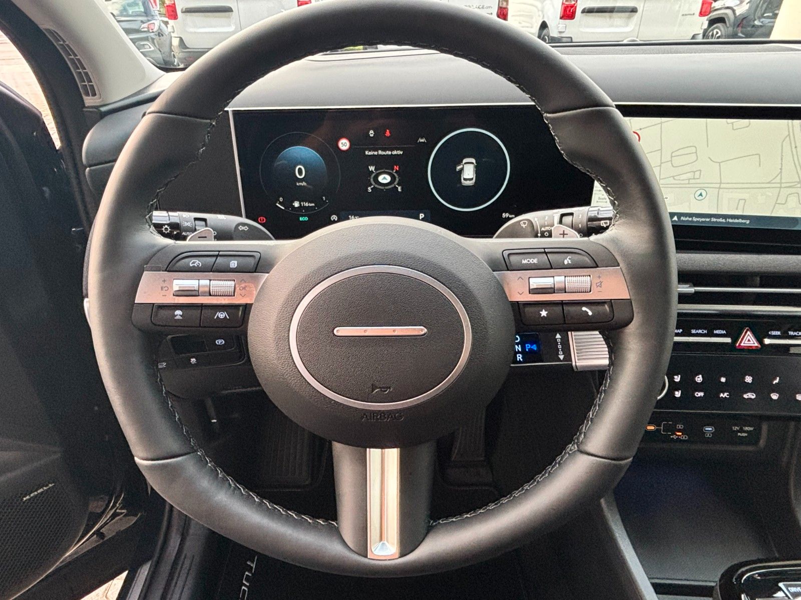 Fahrzeugabbildung Hyundai Tucson Prime MY25 Panorama/Leder/360°