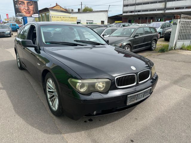 BMW 735i Vollausstattung