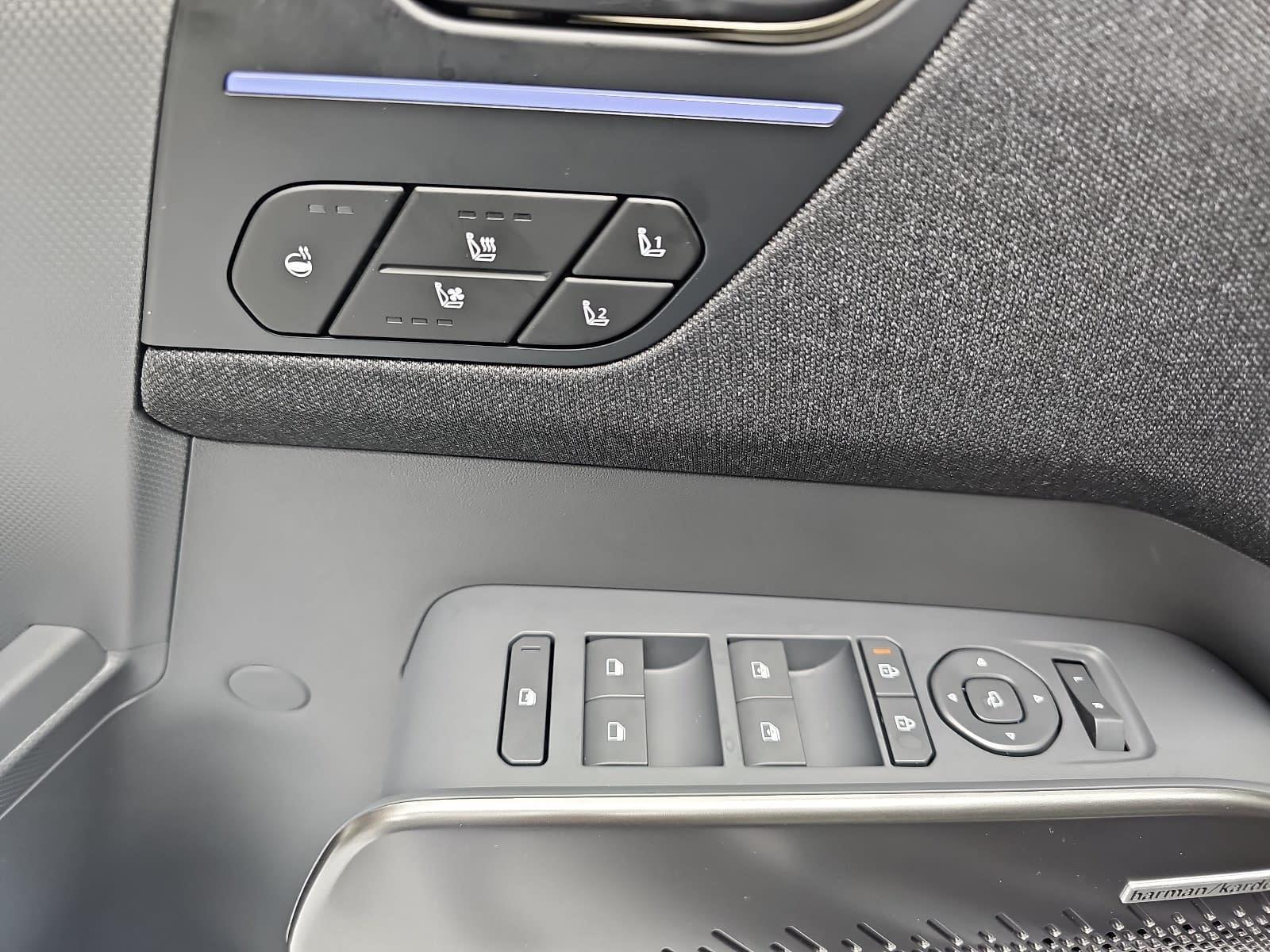 Kia EV2 61.0 KWH GT LINE MJ27 WINTER-CONNECT 22KW-AC