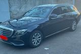 Mercedes-Benz E220 d (W213) - Mercedes-Benz E-Klasse W213 mit Diesel-Antrieb