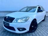 Skoda Octavia Combi RS|XENON|LEDER|SHZ|SD|18"|PDC|TEMP - Skoda Octavia aus 2012: RS