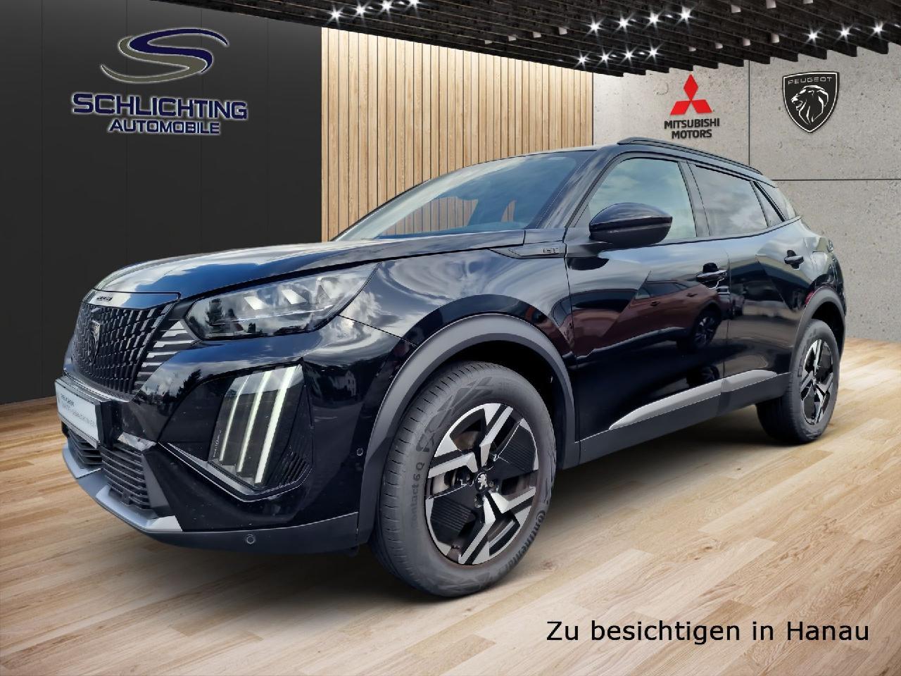 Peugeot 2008 GT