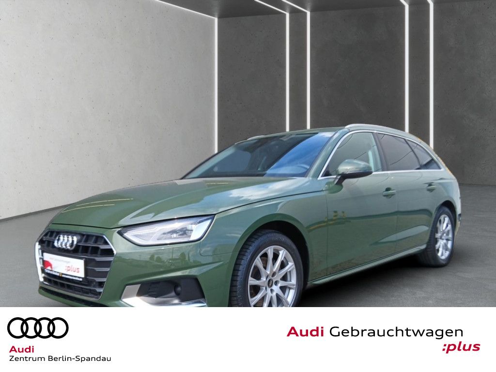 A4 Avant 35 TFSI Adv. S tronic *AHK*ACC*NAV+*