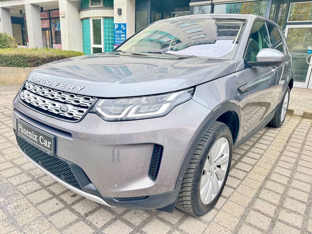 Image of Land Rover Discovery Sport