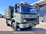 Mercedes-Benz 1018 Atego 4x4 Allrad  Miltär Camper Expedition - Mercedes-Benz Atego 1018
