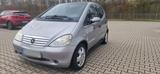 Mercedes-Benz Mercedes A170 Garagenwagen Rostfrei 2.HAND - gebrauchte Mercedes-Benz A 170 aus dem Jahr 2000