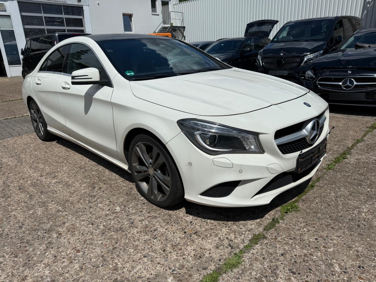 Mercedes-Benz CLA 180 CLA CLA 180