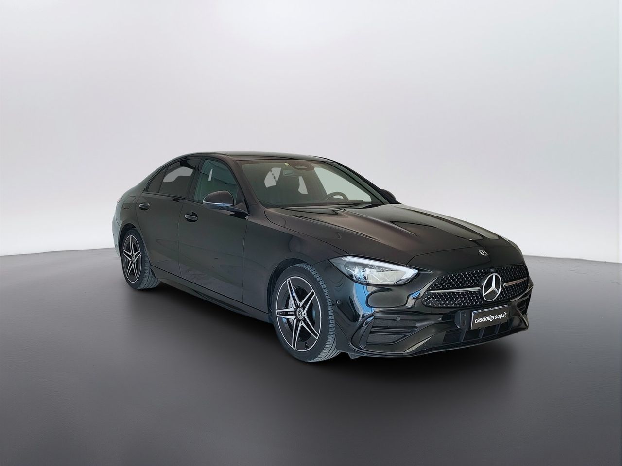 Mercedes-Benz Classe C-W206 Berlina 2021 - C 220 imagem 3