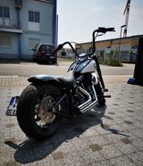 Harley-Davidson (FLSTSB) Softail CrossBones-Custom - HARLEY-DAVIDSON SOFTAIL CUSTOM