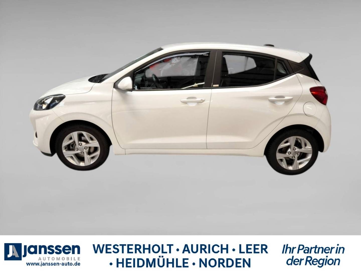 Fahrzeugabbildung Hyundai i10 1.2 Trend (IA)