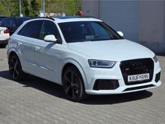 Fahrzeugabbildung RS Q3 2.5 TFSI quattro