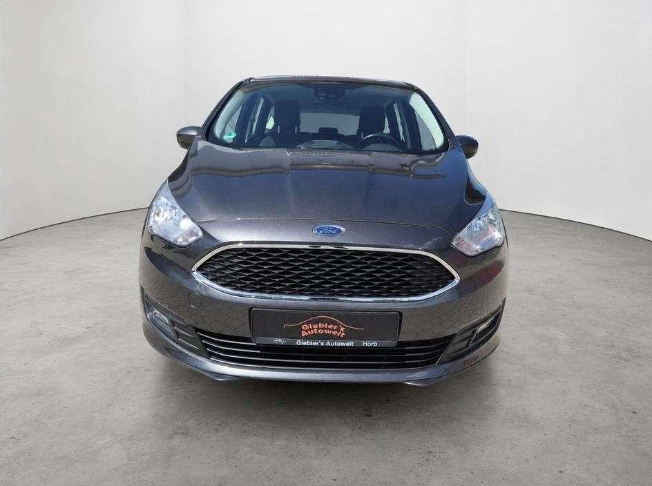 Ford C-Max Cool /neuer Motor und Turbo/Klima/Navi/PDC