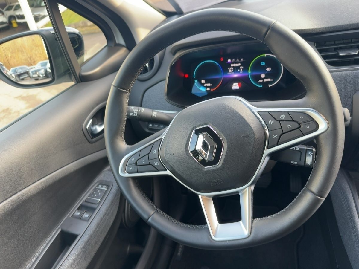 Fahrzeugabbildung Renault ZOE E-Tech Evolution R135 EV50 E-Tech 100% el. E