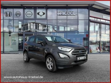 Ford EcoSport Trend 1.0 EcoBoost °Klima°SHZ°NSW°BF°