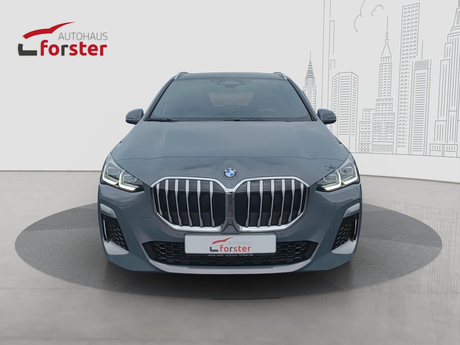 BMW 218 Active Tourer d. M Sport ACC PanoDach