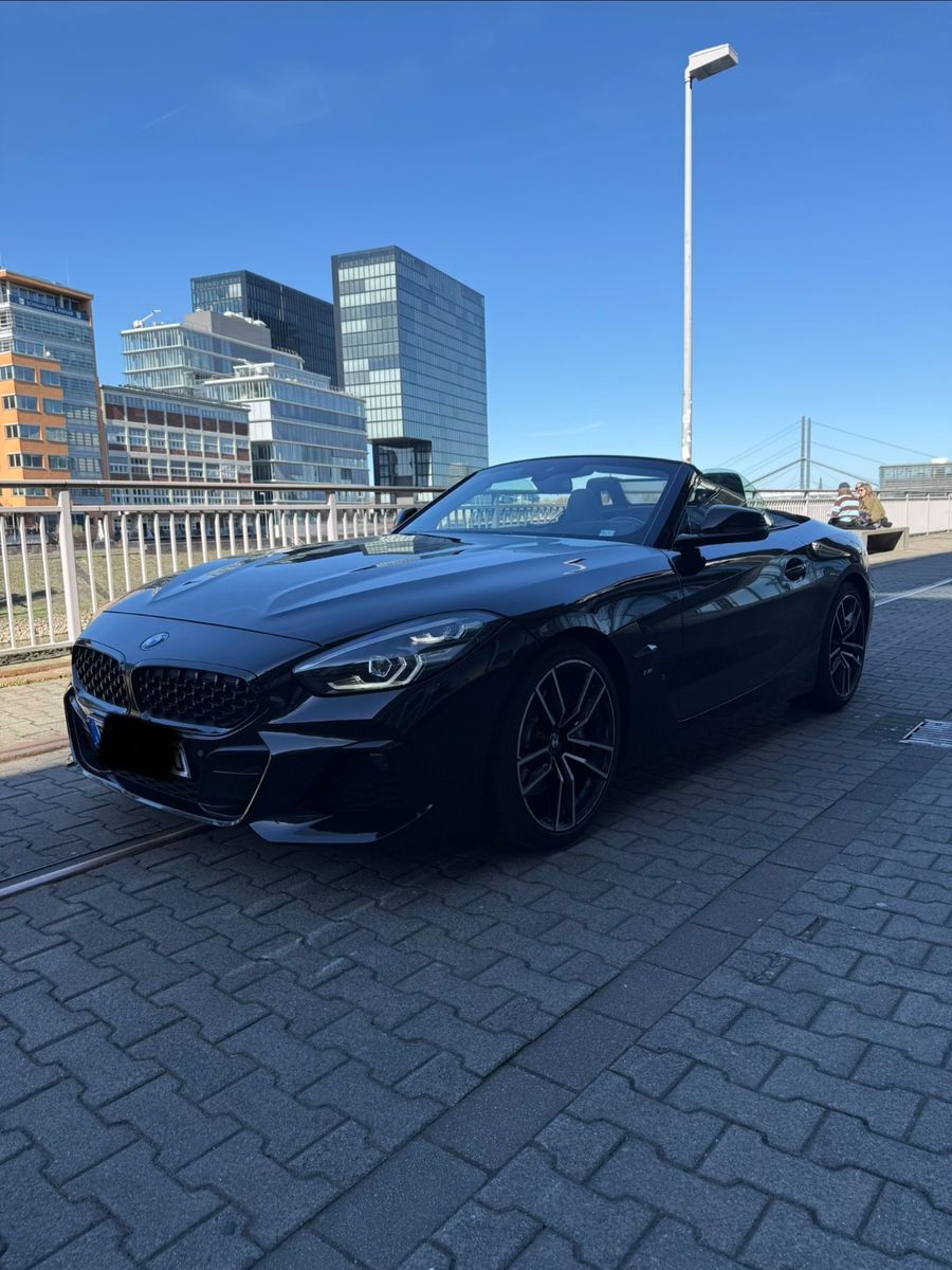 BMW Z4 sDrive30i M SPORT PAKET A M SPORT PAKET
