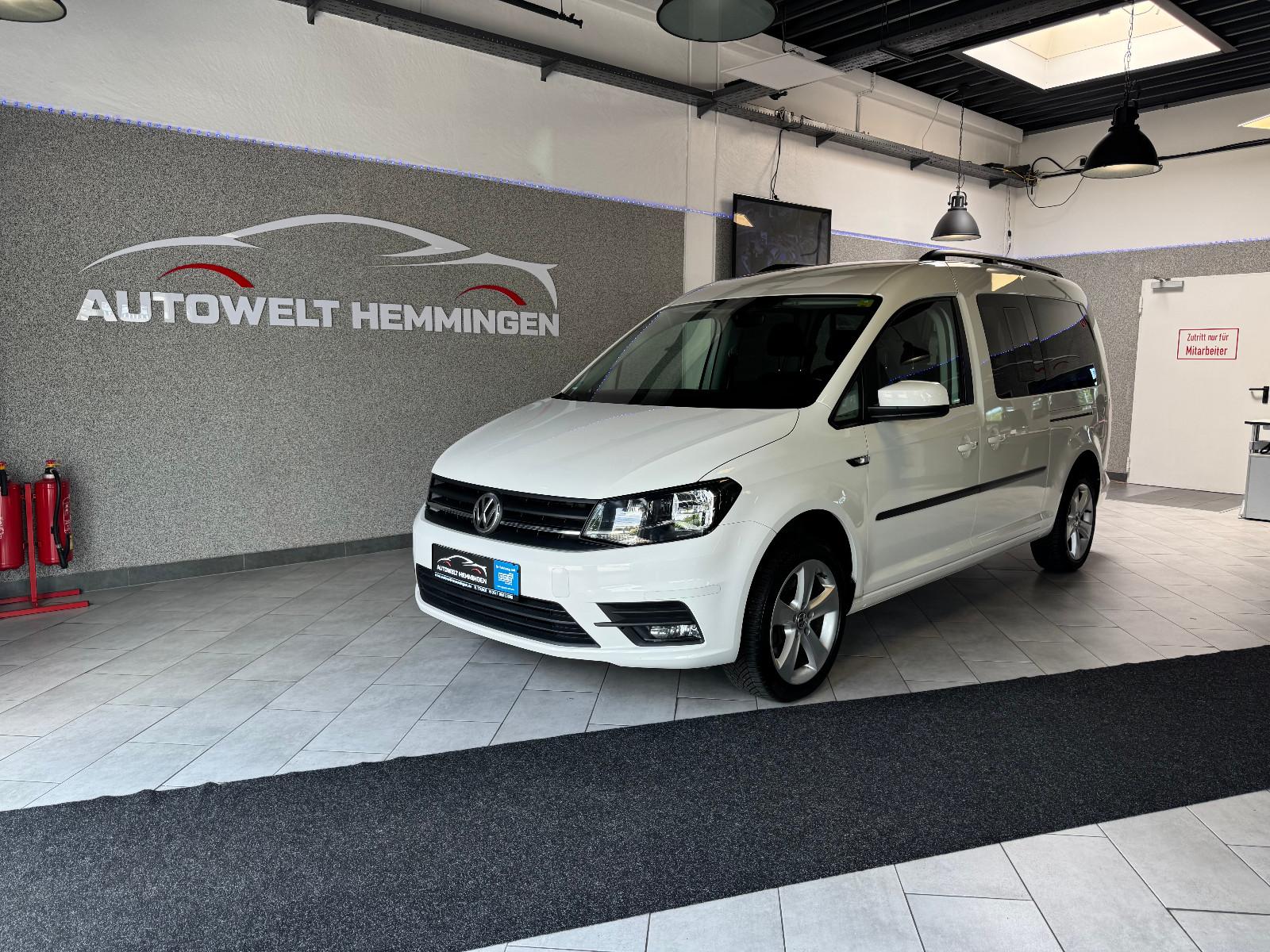 Volkswagen Caddy Maxi 1.4 Trendline*12M.Garantie*Finanzieru