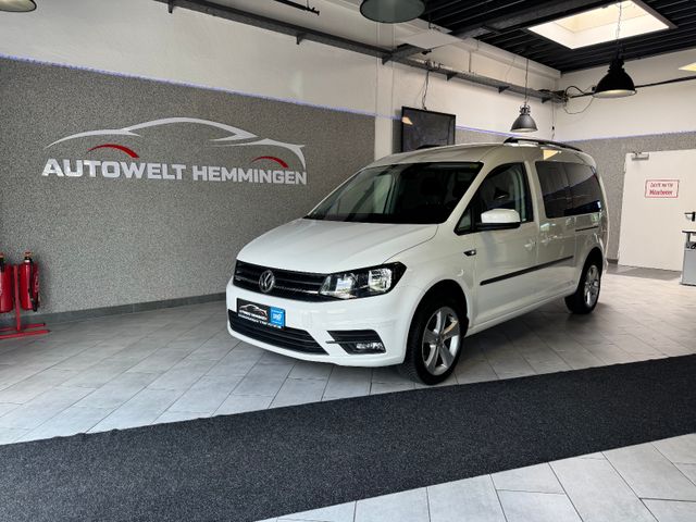 VW Caddy Maxi 1.4 Trendline*12M.Garantie*Finanzieru
