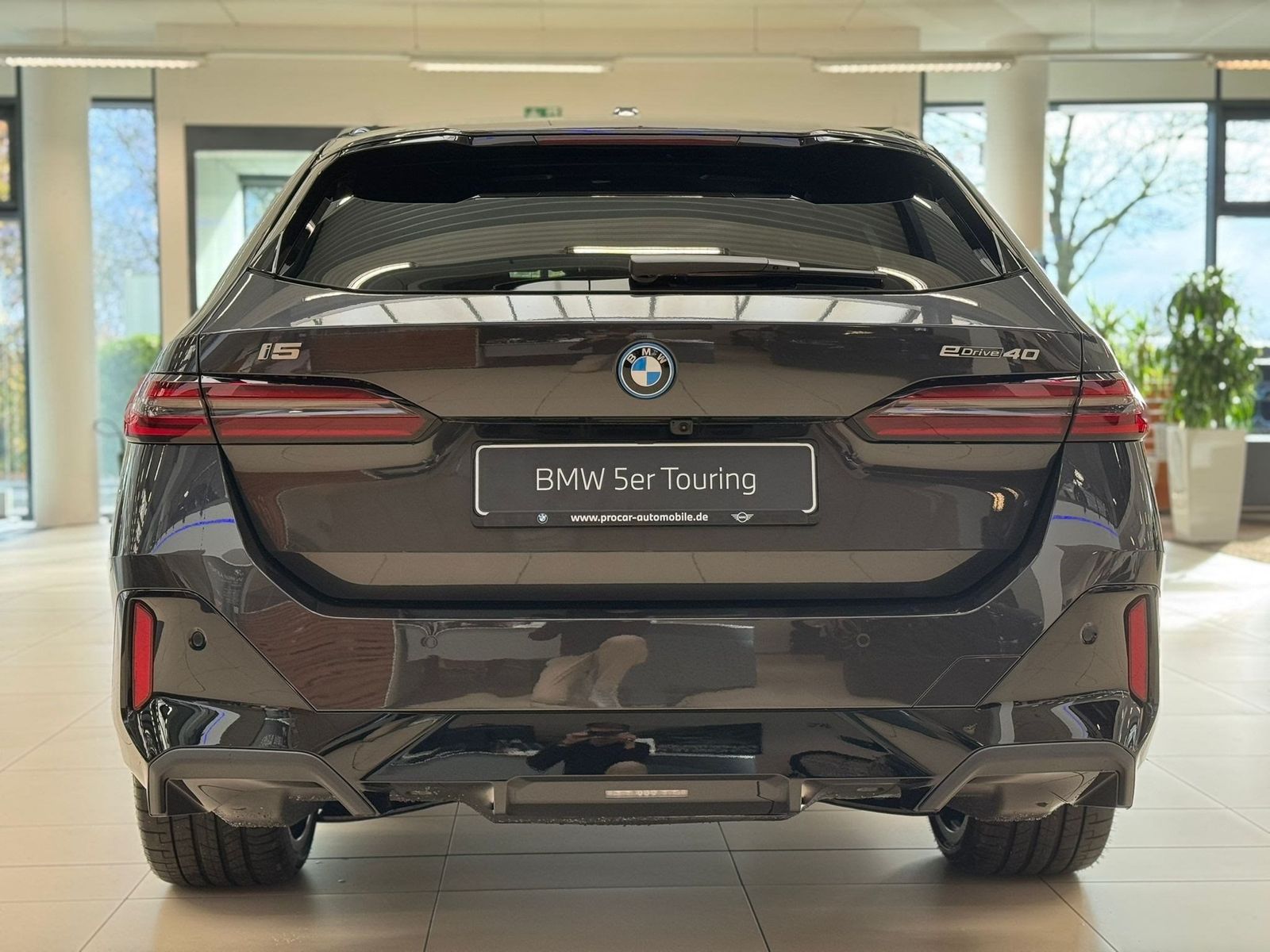 BMW i5 - Bild 4