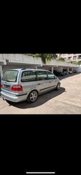 Ford Galaxy 1.9 TDI/116PS/6-Gang/ Einzelst... - Ford Galaxy: 1.9