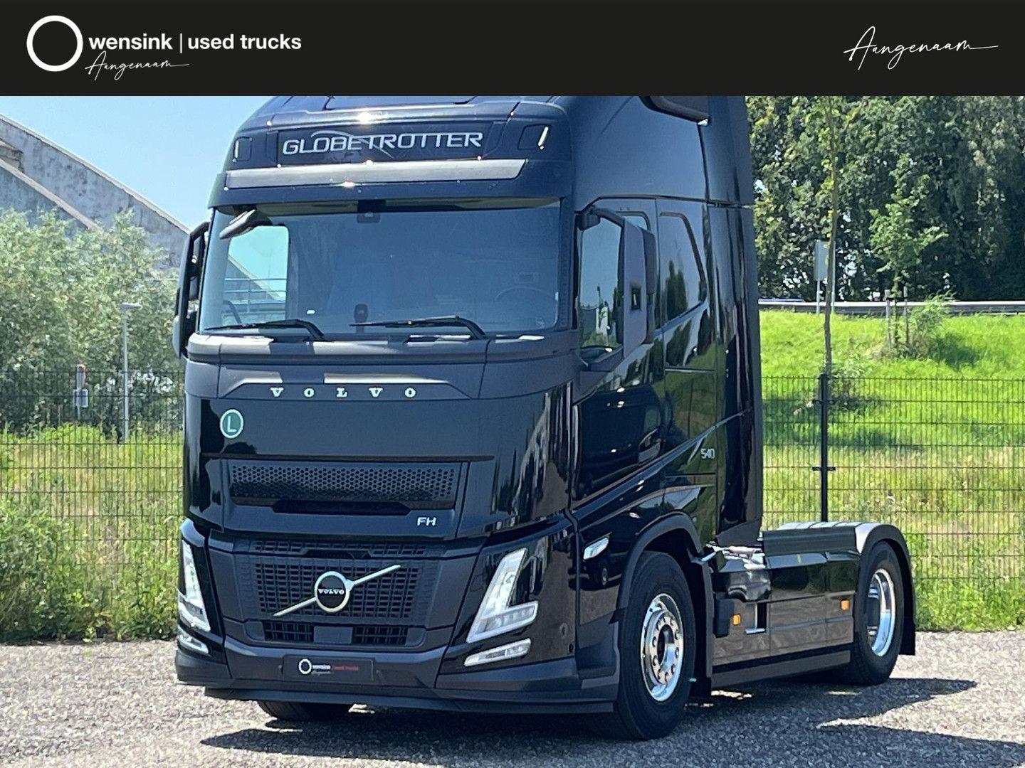 Volvo FH540 Aero XL | Full Air | Retarder