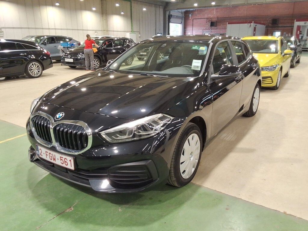 BMW 116D 115CV STEPTRONIC BUSINESS ADVANTAGE ( F