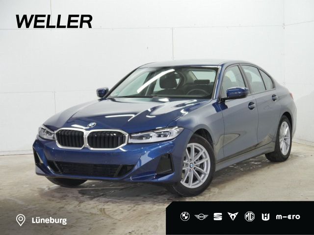 BMW 318i WideScreen LiCo+ ACC AHK DAB+ SitzHz Klima