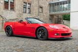 Corvette C6 GrandSport 3LT Z16 AUTOM BOSE HEADUP 6.2 V8 - Corvette C6: Cabrio