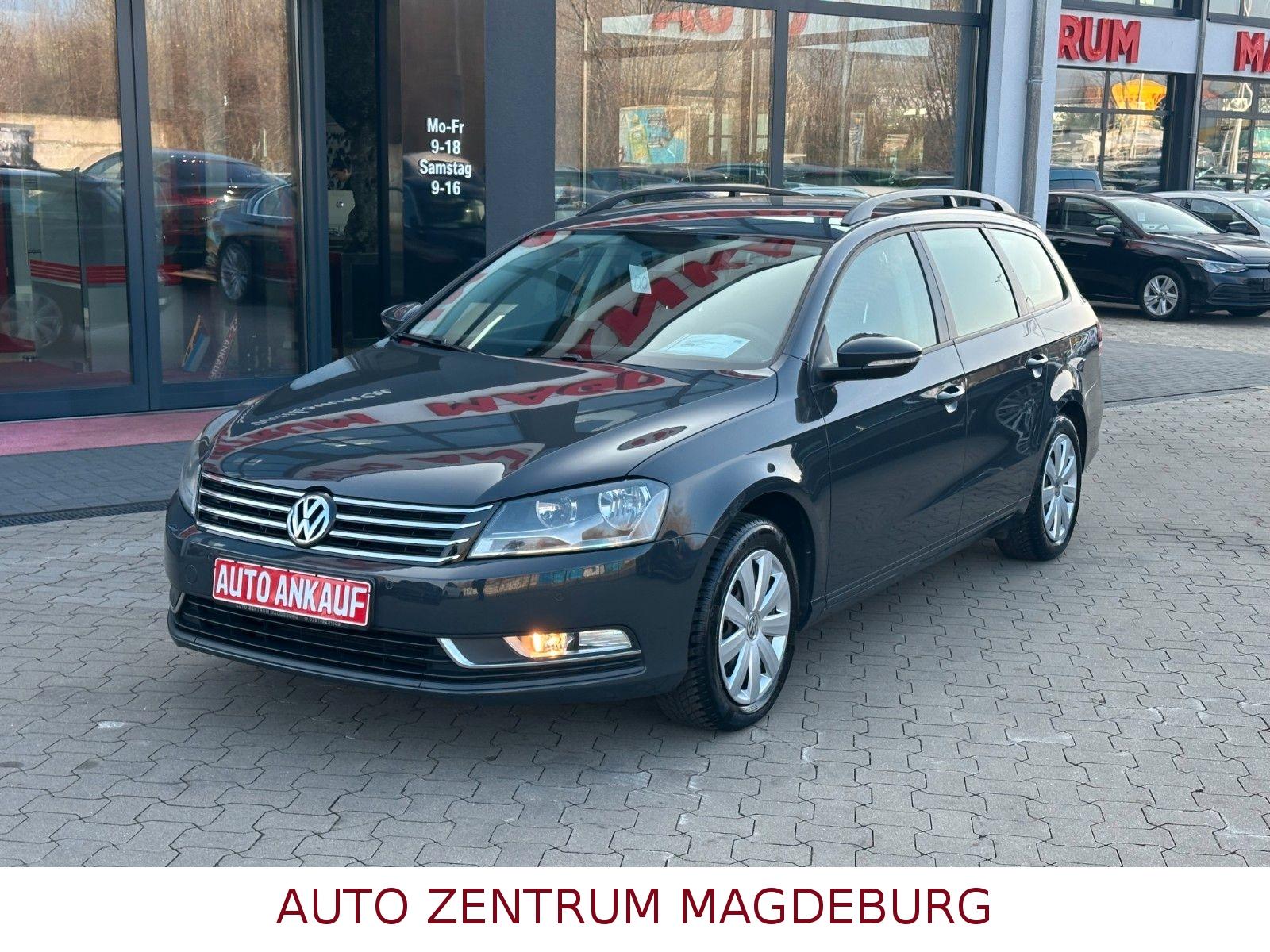 Volkswagen Passat Variant Trendline *NAVI*PDC*SITZHEIZUNG*