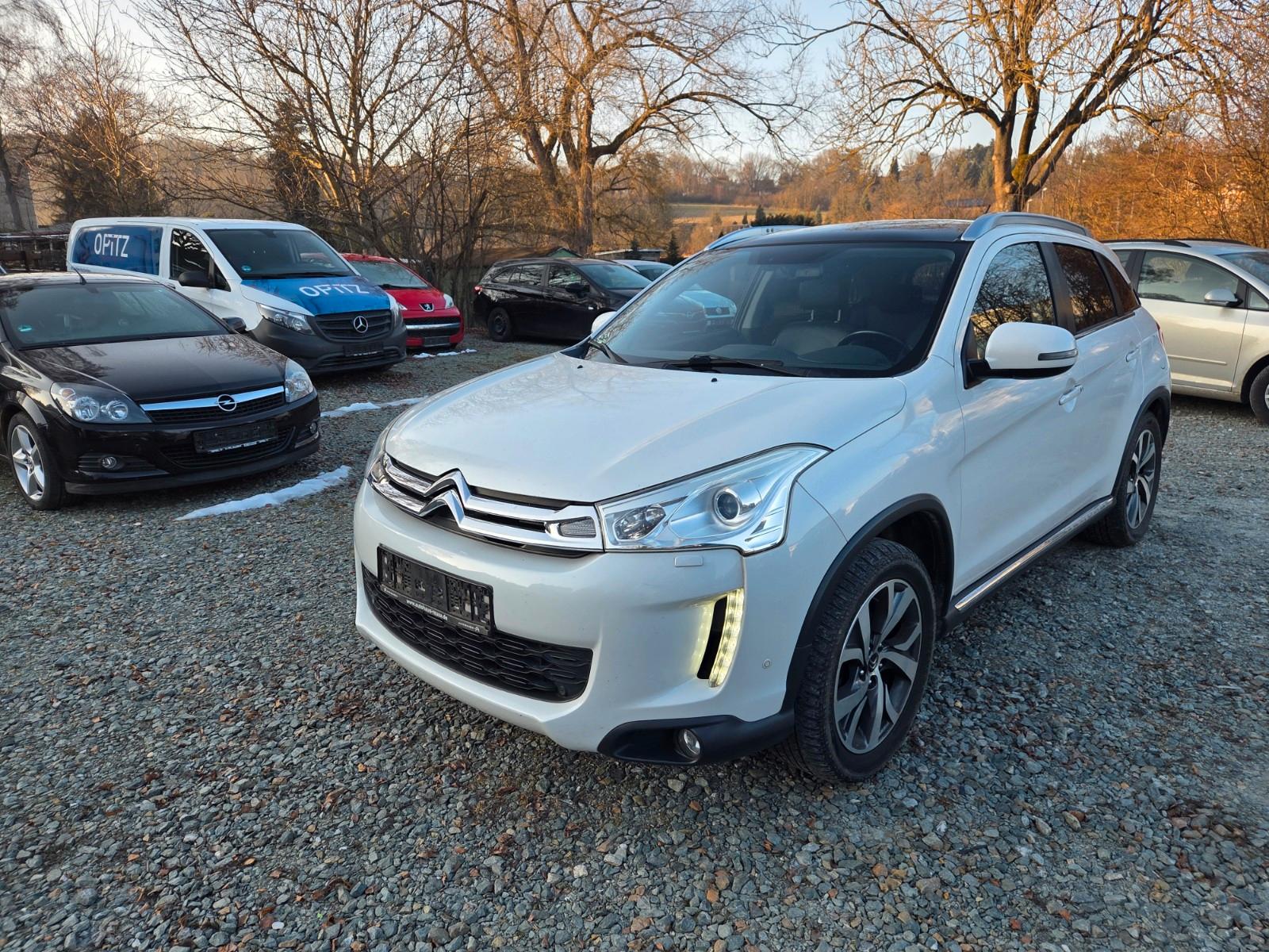 Citroën C4 Aircross