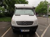 Robel-Mobil TG Megaron TG 680 FB Allrad - Robel-Mobil Wohnwagen & Wohnmobile