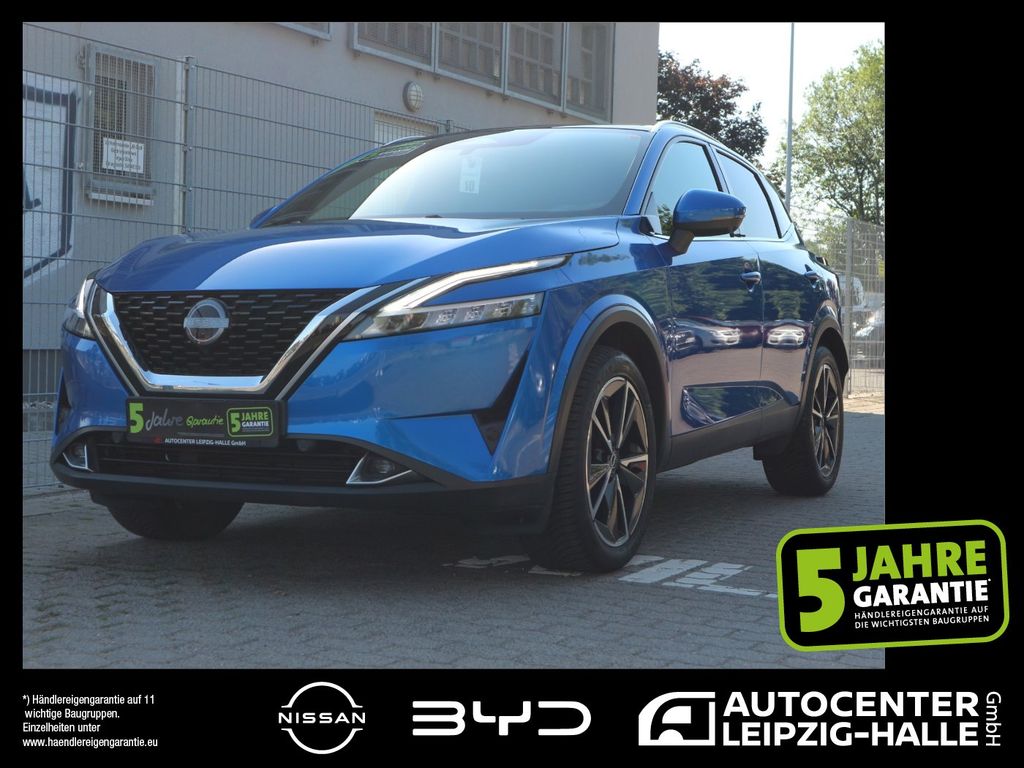 Image of Nissan Qashqai