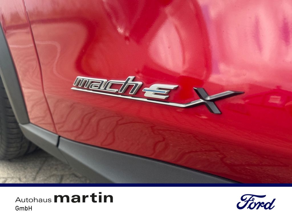 Fahrzeugabbildung Ford Mustang MACH-E Basis Extended Range PANO 360°