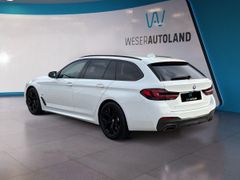 Fahrzeugabbildung BMW 540d xDrive M Sport LASER AHK KOMFORTSITZE H&K