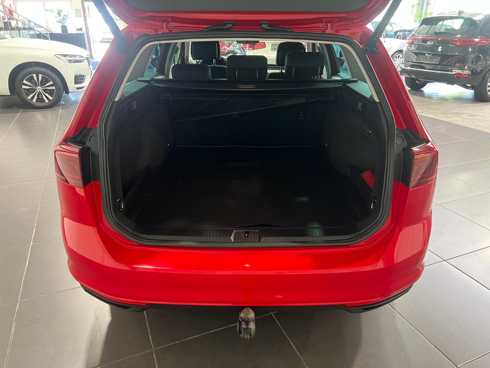 Volkswagen Passat 1.5 TSI Variant Automatik *Navi*LED*AHK*, миниатюра 5