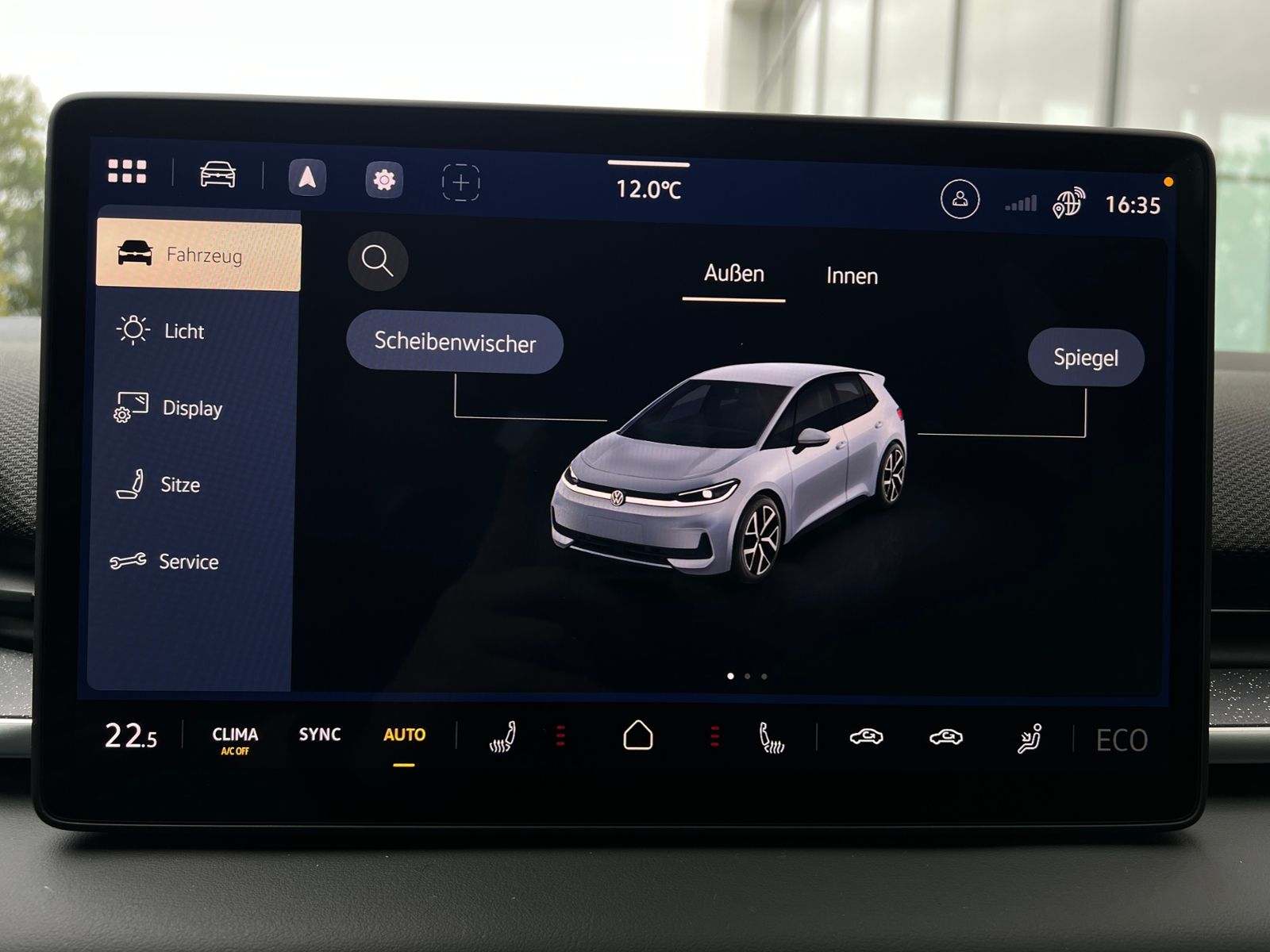 Fahrzeugabbildung Volkswagen ID.3 NEO Life 50 kWh *19" LM-Felge, Ganzjahresre