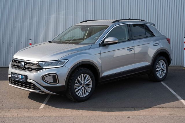 Volkswagen T-ROC LIFE 1.5 TSI LED VIRTC LANE KAM DAB+ AHK