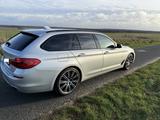 BMW 540i xD, Tour. Std.H, HK-Audio.Headup.Stdh, 4zKl - BMW 540 von privat