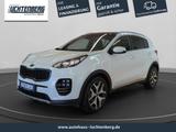 Kia Sportage 1.6T GT-Line LEDER+PANO-DACH+NAVI+KAMER - Kia Sportage in Köln