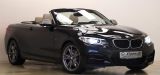 BMW M235i 3.0 326PS Cabrio Memory Navi H&K M-ESD - Autos in Braunschweig