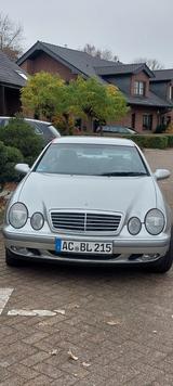 Mercedes-Benz CLK 320 ELEGANCE Elegance - gebrauchte Mercedes-Benz CLK 320 aus dem Jahr 1999