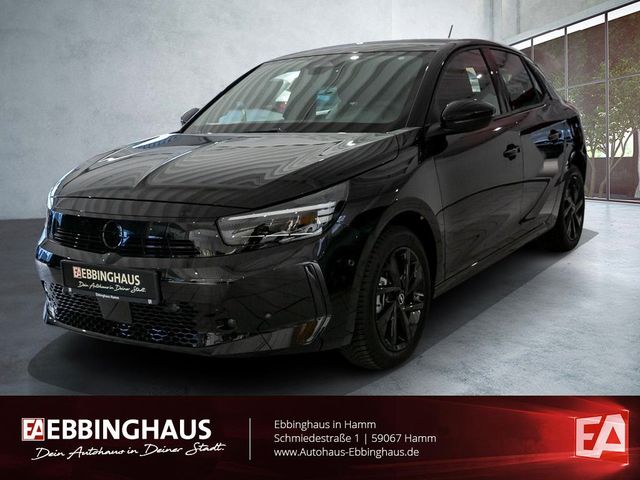 Opel Corsa F 1.2 GS Spurhalteassistent Kamera LED