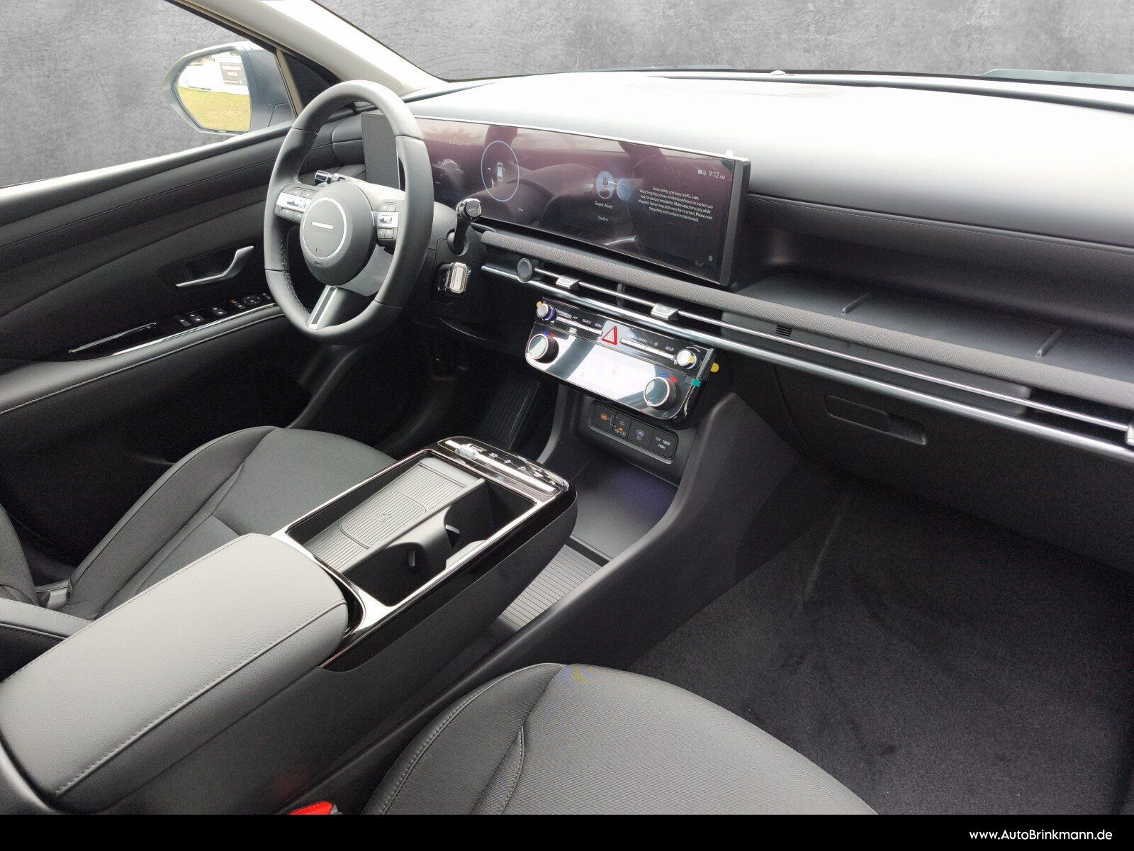 Hyundai Tucson – Bild 14