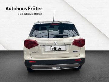 Fotografie des Suzuki Vitara 1.4 Hybrid Comfort+ Kamera*Schiebedach